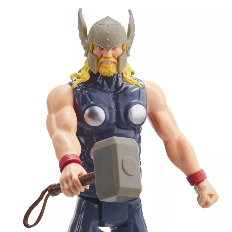 Marvel Avengers Thor, 4 Jahr(e), Mehrfarbig