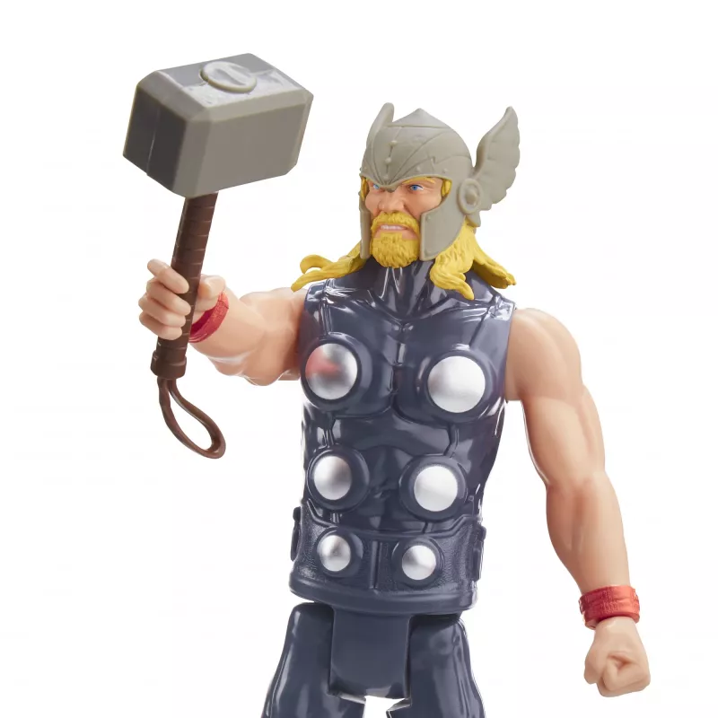 Marvel Avengers Thor, 4 Jahr(e), Mehrfarbig