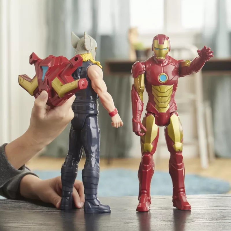 Marvel Avengers Thor, 4 Jahr(e), Mehrfarbig