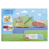 Abschleppwagen Peppa Pig F9519 Mehrfarbig Vorschulspielzeug ab 3 Jahren