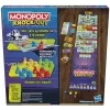 Monopoly Knockout Familienspiel, schnelle Brettspiele für Alter 8+, 2–8 Spieler, 20 Min.