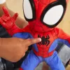 Marvel Spidey and His Amazing Friends Dance 'N Crawl Spidey, interaktives Plüschtier mit Musik und Geräuschen