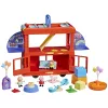 Peppa Pig 2-in-1 Party Bus, Action/Abenteuer, 3 Jahr(e), Mehrfarbig, Kunststoff