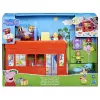 Peppa Pig 2-in-1 Party Bus, Action/Abenteuer, 3 Jahr(e), Mehrfarbig, Kunststoff