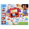 Peppa Pig 2-in-1 Party Bus, Action/Abenteuer, 3 Jahr(e), Mehrfarbig, Kunststoff