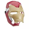 Marvel Avengers Iron Man Flip FX Maske, Kind, Gesichtsmaske, 5 Jahre, Film, 1 Stk.