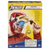Marvel Avengers Iron Man Flip FX Maske, Kind, Gesichtsmaske, 5 Jahre, Film, 1 Stk.