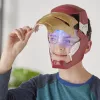 Marvel Avengers Iron Man Flip FX Maske, Kind, Gesichtsmaske, 5 Jahre, Film, 1 Stk.