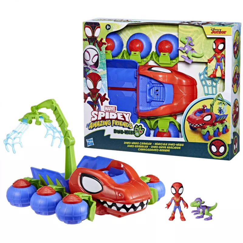 Action-/Abenteuer-Spielset Hasbro F94805S0 Mehrfarbig Kunststoff