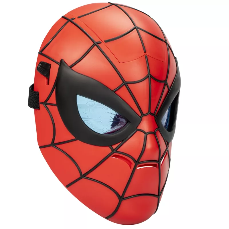 Marvel Spider-Man Glow FX Maske, Erwachsene & Kinder, Gesichtsmaske, 5 Jahr(e), Film, 1 Stück(e)