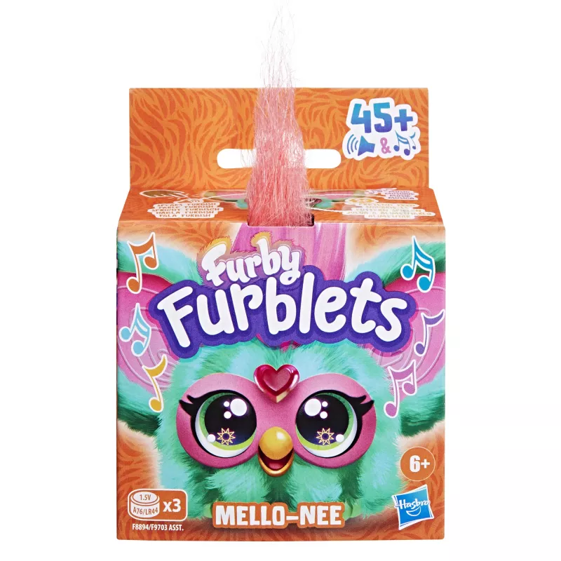 Furby F88945X2 Plüschtier