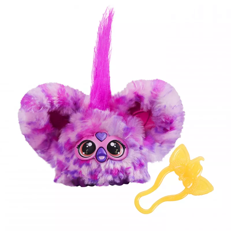 Furby Furblet Hip-Bop, Cartoon-Figur, 6 Jahr(e), Interaktiv, Geräusche abspielend, A76