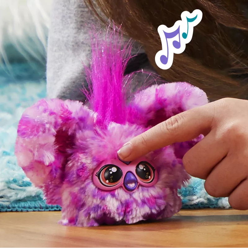 Furby Furblet Hip-Bop, Cartoon-Figur, 6 Jahr(e), Interaktiv, Geräusche abspielend, A76