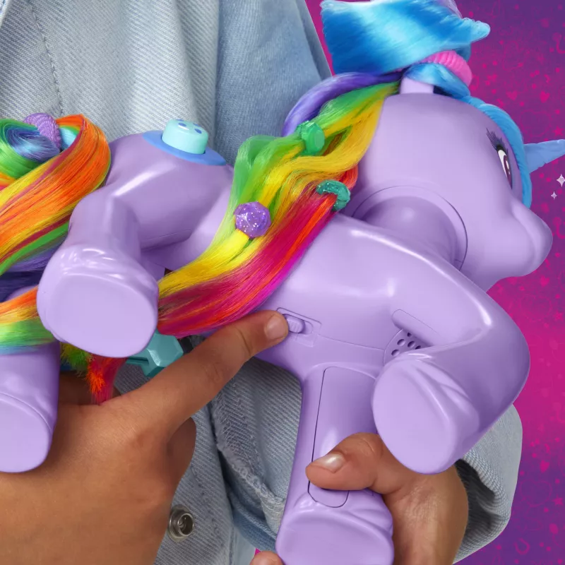 Mein kleines Pony Izzy Moonbow, Modepuppe, Weiblich, 3 Jahre, Junge/Mädchen, 241 mm, 377 g