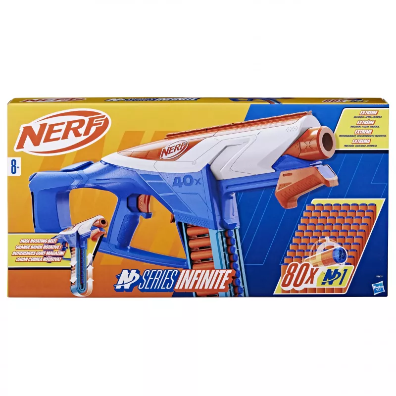 Nerf F8631EP4 Spielzeugwaffe