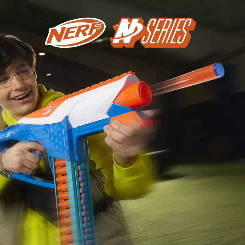 Nerf F8631EP4 Spielzeugwaffe