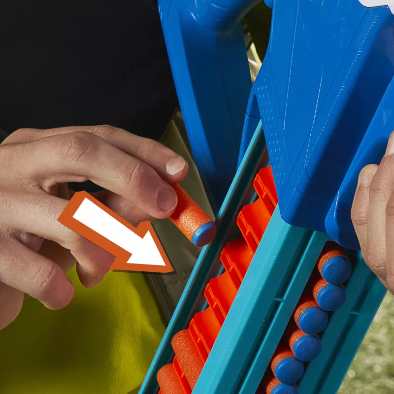 Nerf F8631EP4 Spielzeugwaffe