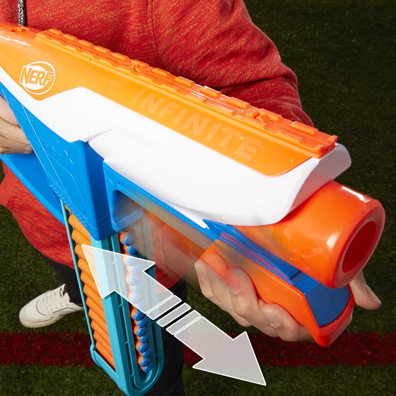 Nerf F8631EP4 Spielzeugwaffe