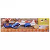 Spielzeug-Blaster Nerf N Series Strikeback Blau Orange Weiß 8+