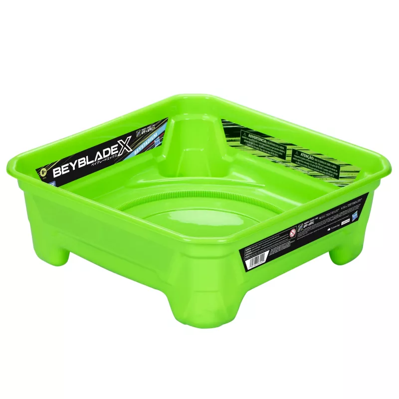 Beyblade X Beystadium Kampfarena Stadion, 8 Jahr(e), Grün, Kunststoff, 234 g