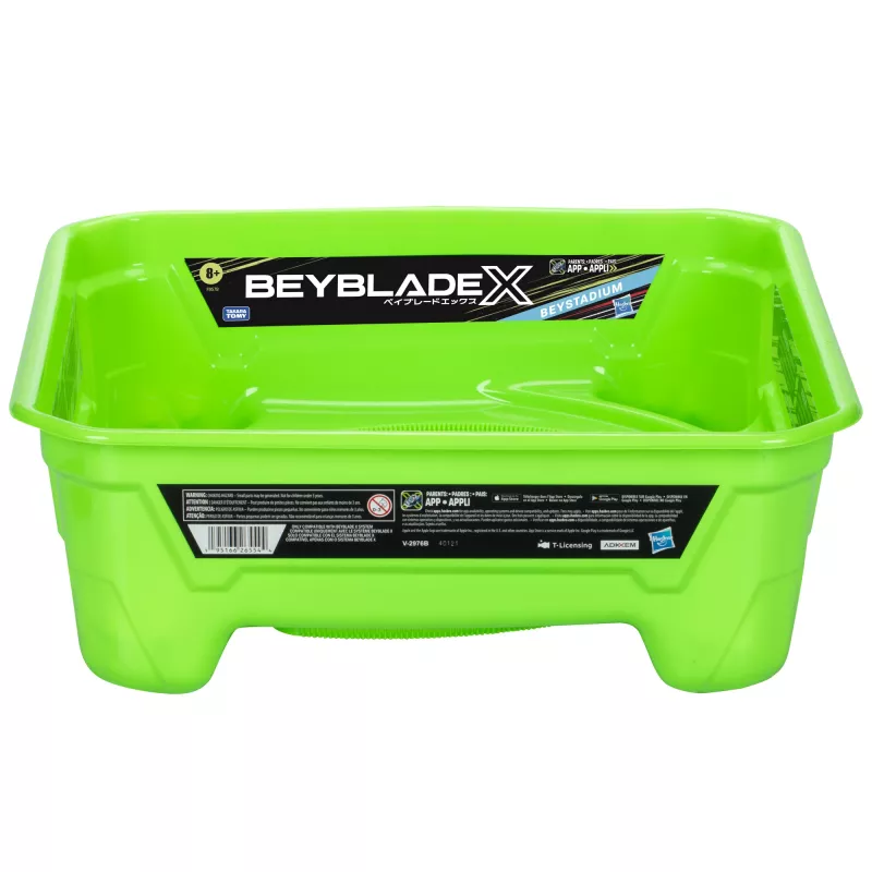 Beyblade X Beystadium Kampfarena Stadion, 8 Jahr(e), Grün, Kunststoff, 234 g