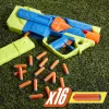 Spielzeug-Blaster Nerf N Series Sprinter F8625 Blau Grün Orange