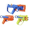 Nerf N Series Triple Action Pack, Spielzeug-Blaster, 8 Jahr(e)