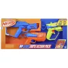 Nerf N Series Triple Action Pack, Spielzeug-Blaster, 8 Jahr(e)