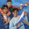 Nerf N Series Triple Action Pack, Spielzeug-Blaster, 8 Jahr(e)
