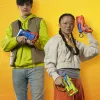 Nerf N Series Triple Action Pack, Spielzeug-Blaster, 8 Jahr(e)