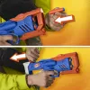 Nerf N Series Triple Action Pack, Spielzeug-Blaster, 8 Jahr(e)
