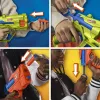 Nerf N Series Triple Action Pack, Spielzeug-Blaster, 8 Jahr(e)