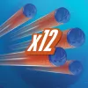 Nerf N Series Triple Action Pack, Spielzeug-Blaster, 8 Jahr(e)