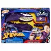 Spielzeug-Handschuh-Blaster Hasbro Marvel Spider-Man Venom Strike Blaster Violett