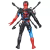 Marvel Spider-Man VenomVersus Spider-Man, 4 Jahre, Schwarz, Blau, Rot
