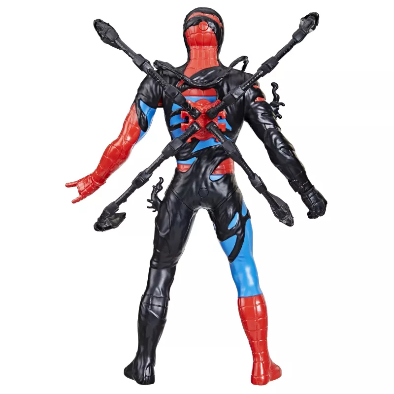 Marvel Spider-Man VenomVersus Spider-Man, 4 Jahre, Schwarz, Blau, Rot