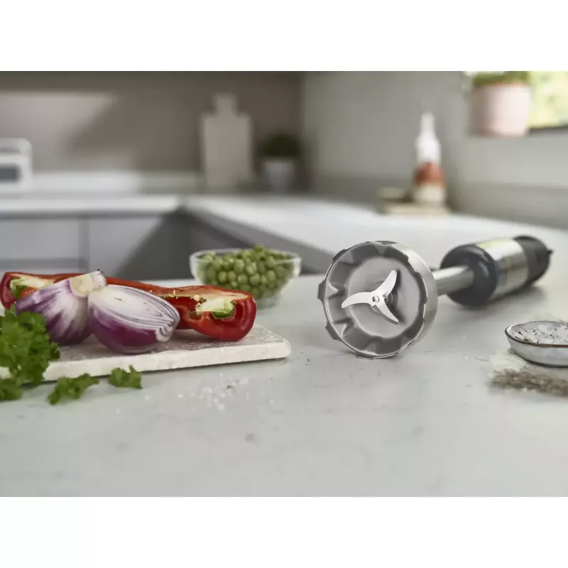 Kenwood HBM60.307GY 1 L Tischmixer 1000 W Grau