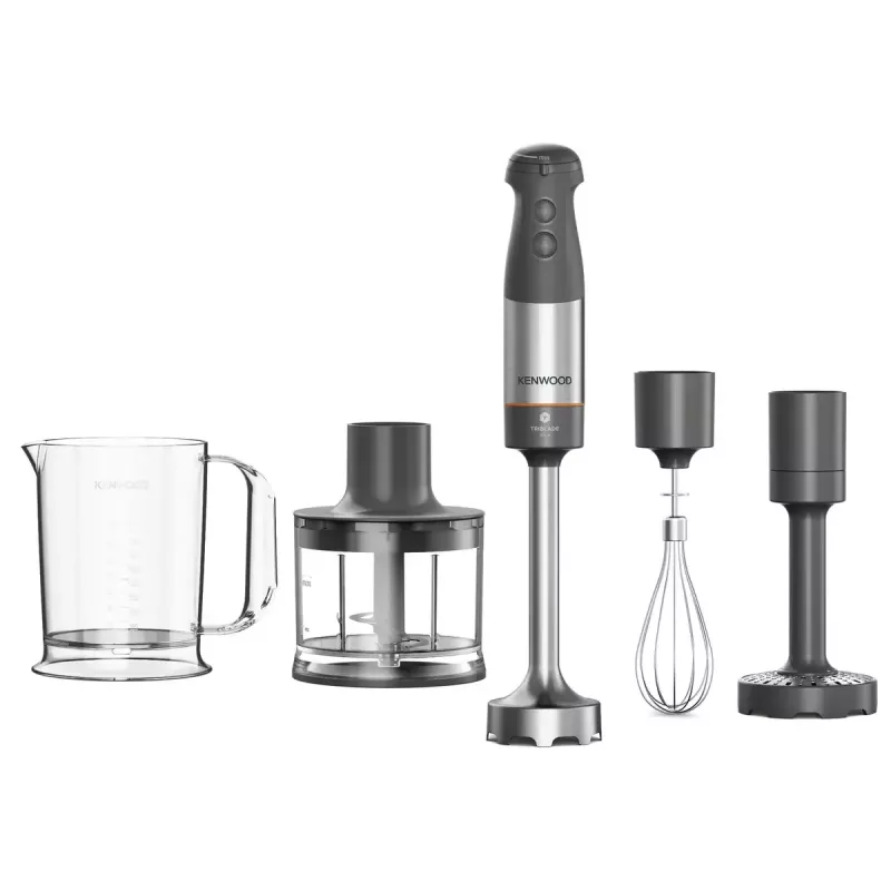 Kenwood HBM60.307GY 1 L Tischmixer 1000 W Grau