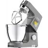 Küchenmaschine Kenwood KWL90.164SI — 1400 W, 7 L Edelstahlschüssel, silber, integrierte Waage