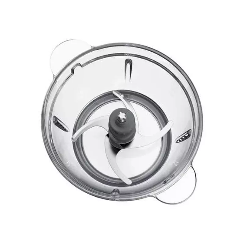 Kenwood CHP62.400SI elektrischer Zerkleinerer 0,6 l Silber