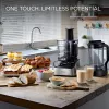 Kenwood FDM73.850SS Küchenmaschine 1000 W 3 L Grau integrierte Waage