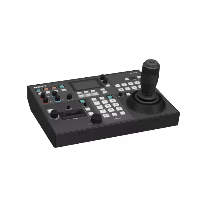 Sony RM-IP500 Fernbedienung RF Wireless Sicherheitssystem Drucktasten, Drehregler