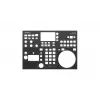 Sony RM-IP500 Fernbedienung RF Wireless Sicherheitssystem Drucktasten, Drehregler