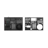 Sony RM-IP500 Fernbedienung RF Wireless Sicherheitssystem Drucktasten, Drehregler