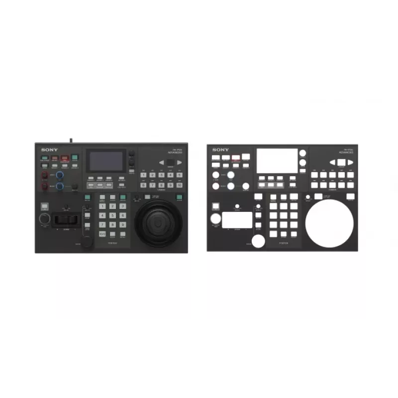 Sony RM-IP500 Fernbedienung RF Wireless Sicherheitssystem Drucktasten, Drehregler