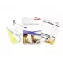 Xerox Pre-Collated Druckerpapier A4 (210x297 mm) 501 Blatt Pink, Weiß, Gelb