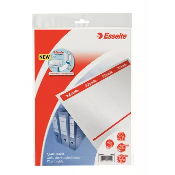 Esselte 20822 Speichermedien-Etikett