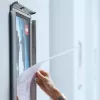Nobo Essence A3 Posterrahmen, Innen-/Außenbereich, Silber, Aluminium, A3, 370 g, 339 mm