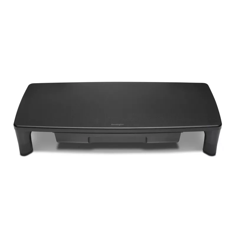 Kensington SmartFit Monitorständer mit Schublade, freistehend, 15 kg, 76,2 cm (30″), Höhenverstellung, Schwarz