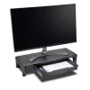 Kensington SmartFit Monitorständer mit Schublade, freistehend, 15 kg, 76,2 cm (30″), Höhenverstellung, Schwarz